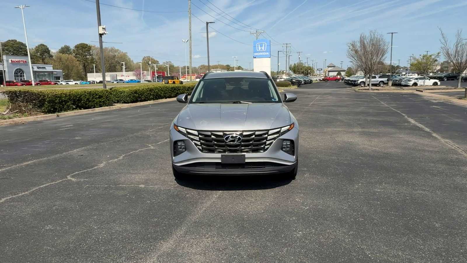 Thumbnail: 2024 Hyundai Tucson - 3