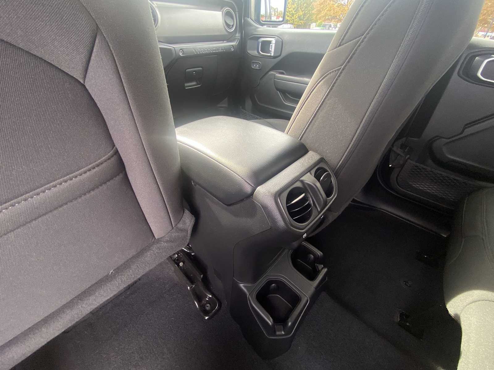 Thumbnail: 2023 Jeep Wrangler - 22