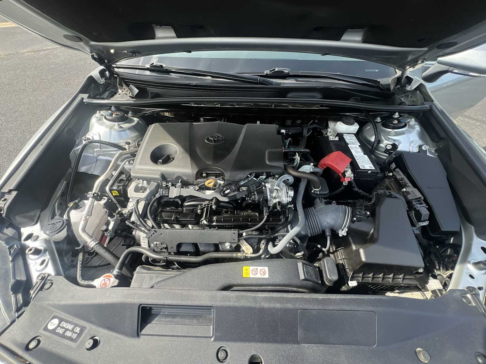 2023 Toyota Camry SE 17