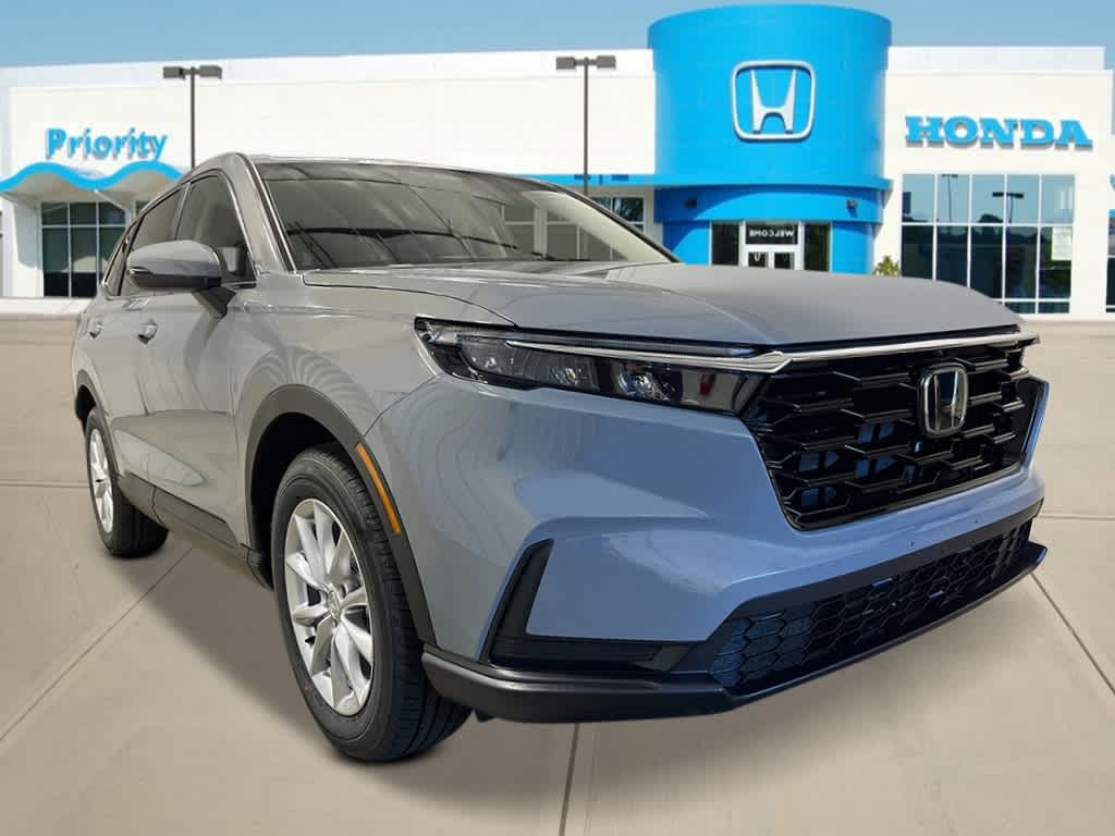 Thumbnail: 2026 Honda CR-V - 8