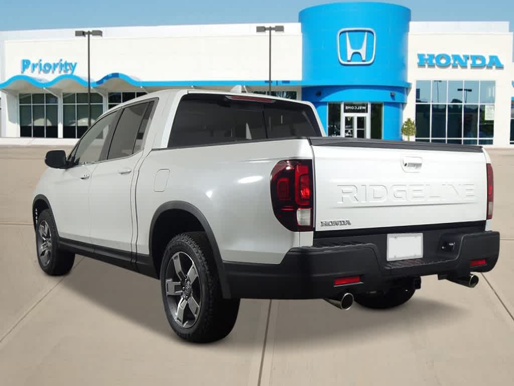 Thumbnail: 2026 Honda Ridgeline - 3