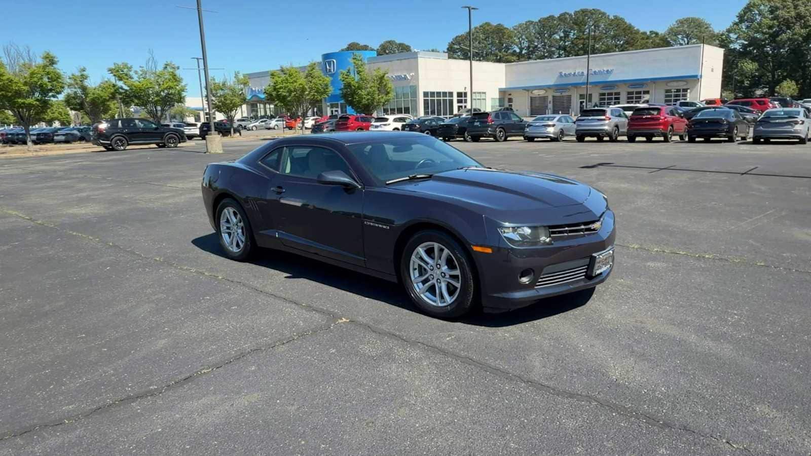 Thumbnail: 2014 Chevrolet Camaro - 2