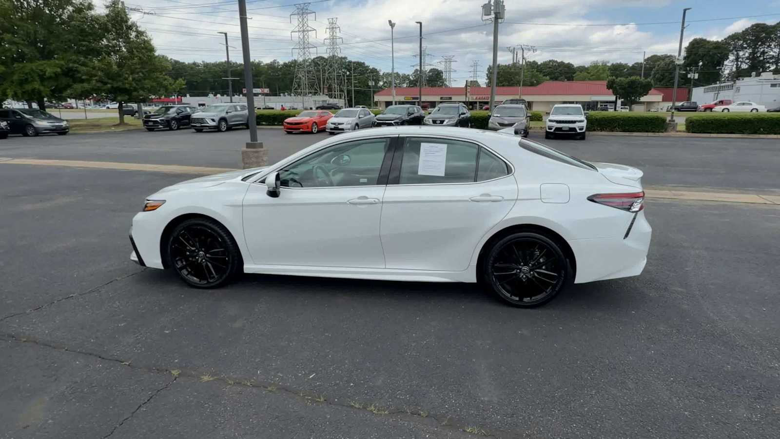 Thumbnail: 2024 Toyota Camry - 5