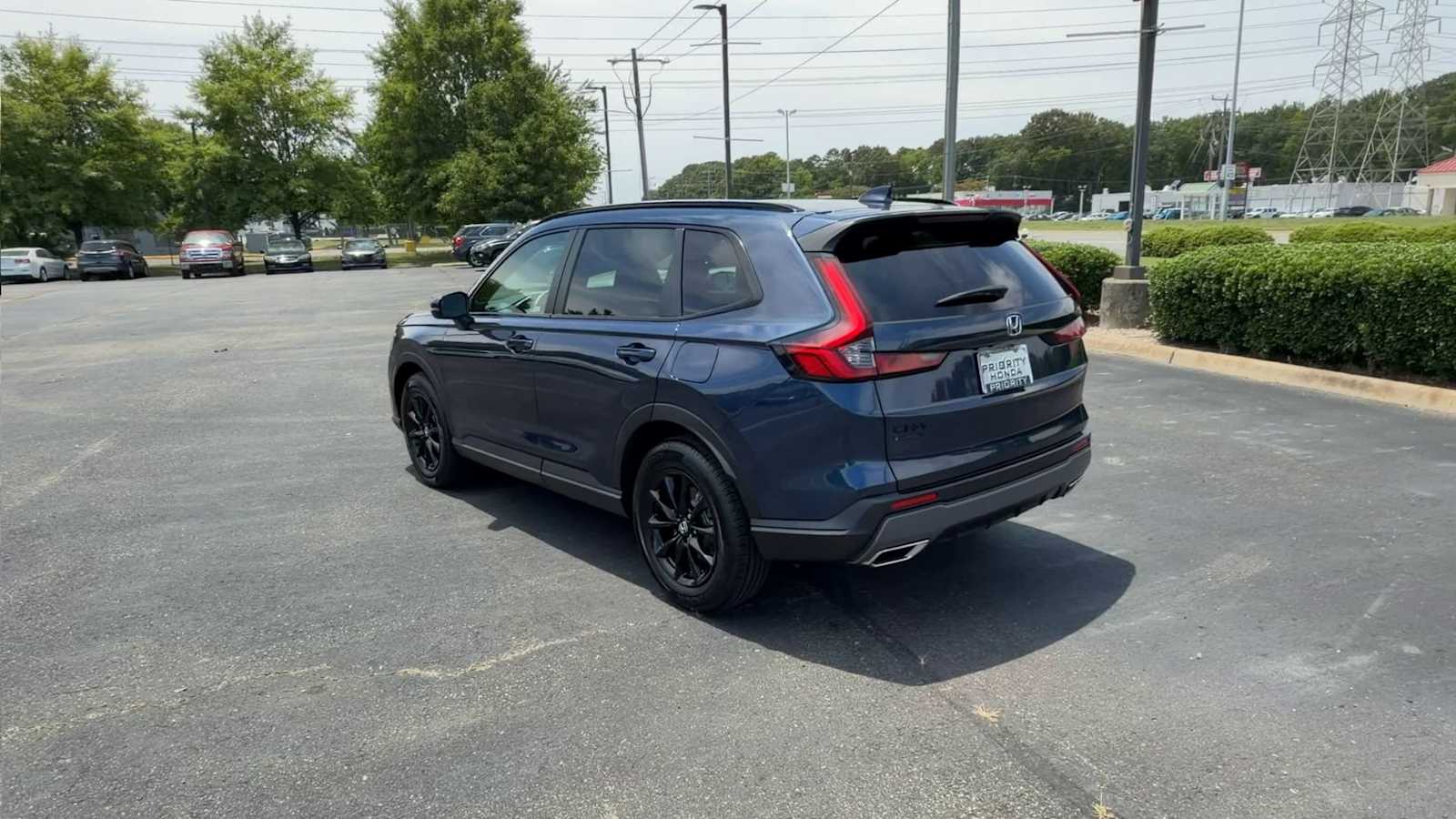 Thumbnail: 2026 Honda CR-V - 5
