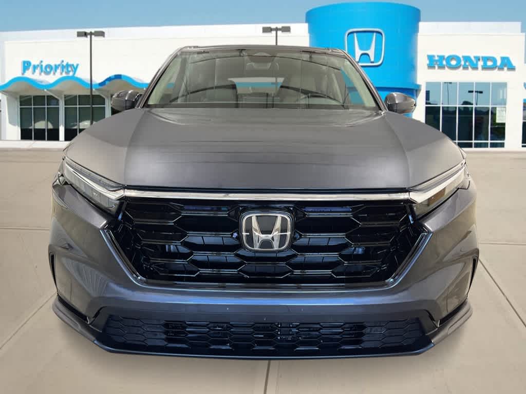 Thumbnail: 2026 Honda CR-V - 9