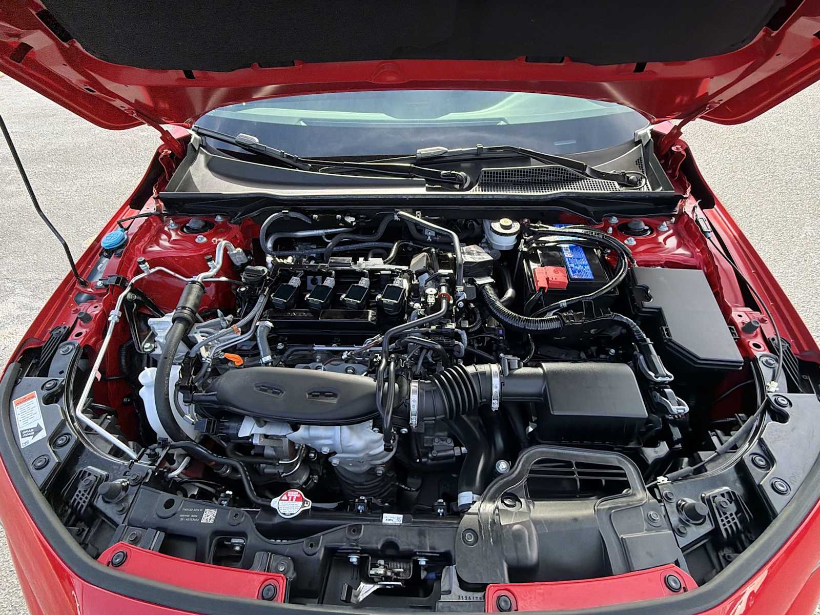 Thumbnail: 2025 Honda Civic - 18