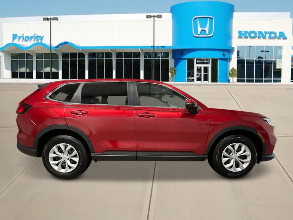 Thumbnail: 2026 Honda CR-V - 7