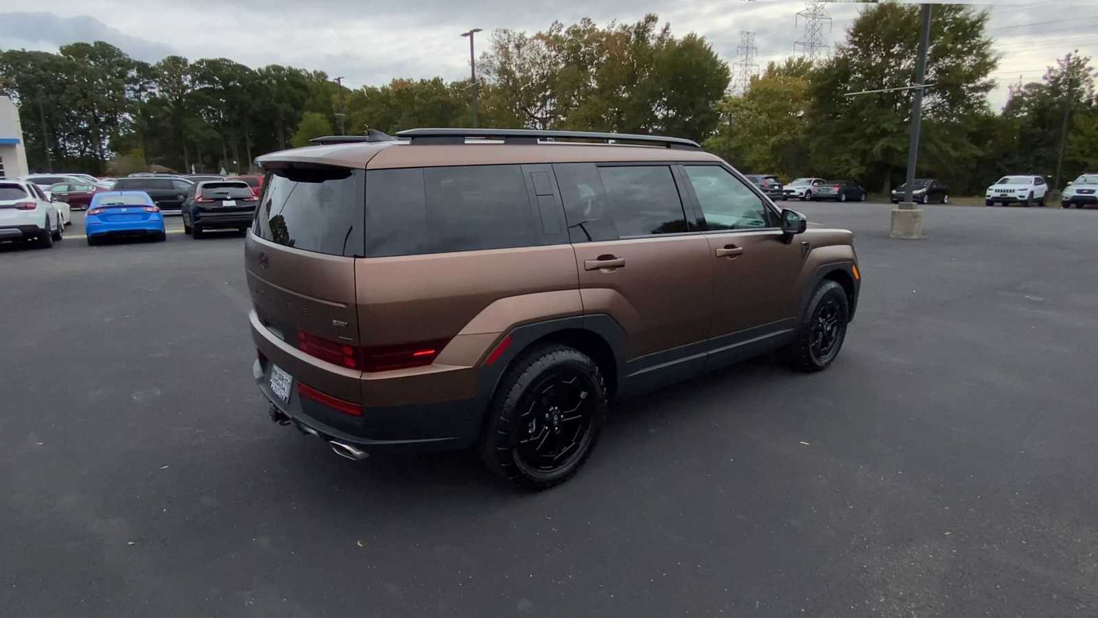 Thumbnail: 2024 Hyundai Santa Fe - 8