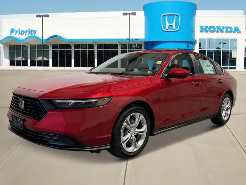 2025 Honda Accord LX -
                  Hampton, VA