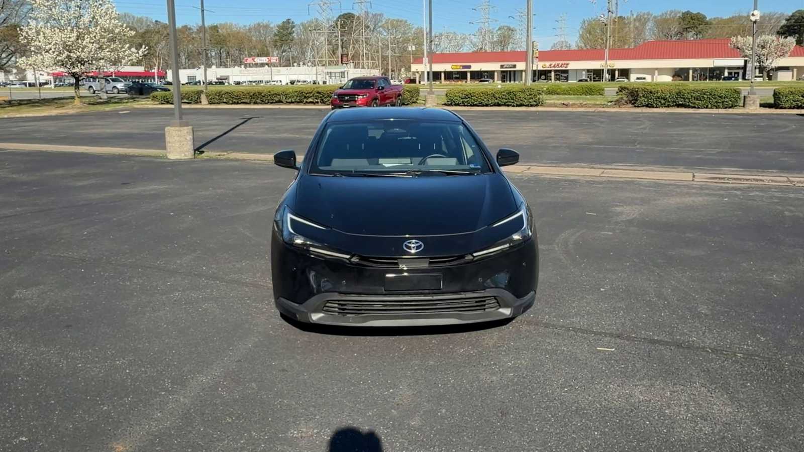 Thumbnail: 2024 Toyota Prius - 3