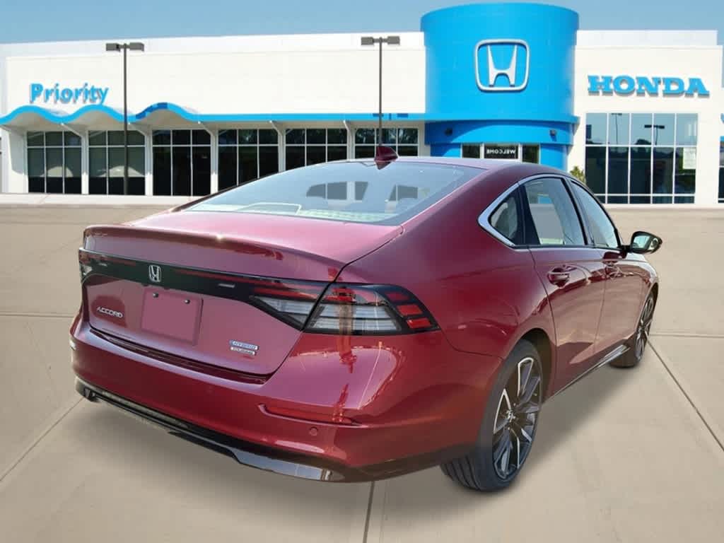 Thumbnail: 2026 Honda Accord - 5