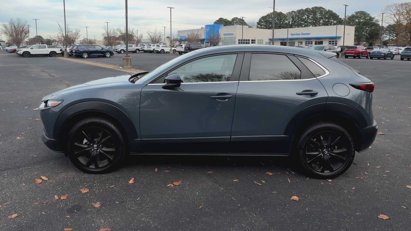 Thumbnail: 2024 Mazda CX-30 - 5