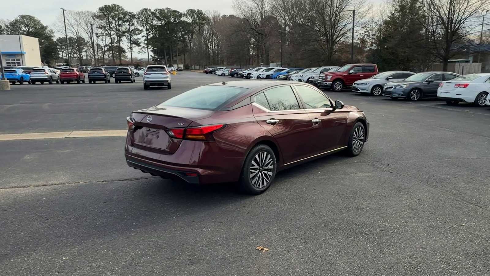 Thumbnail: 2023 Nissan Altima - 8