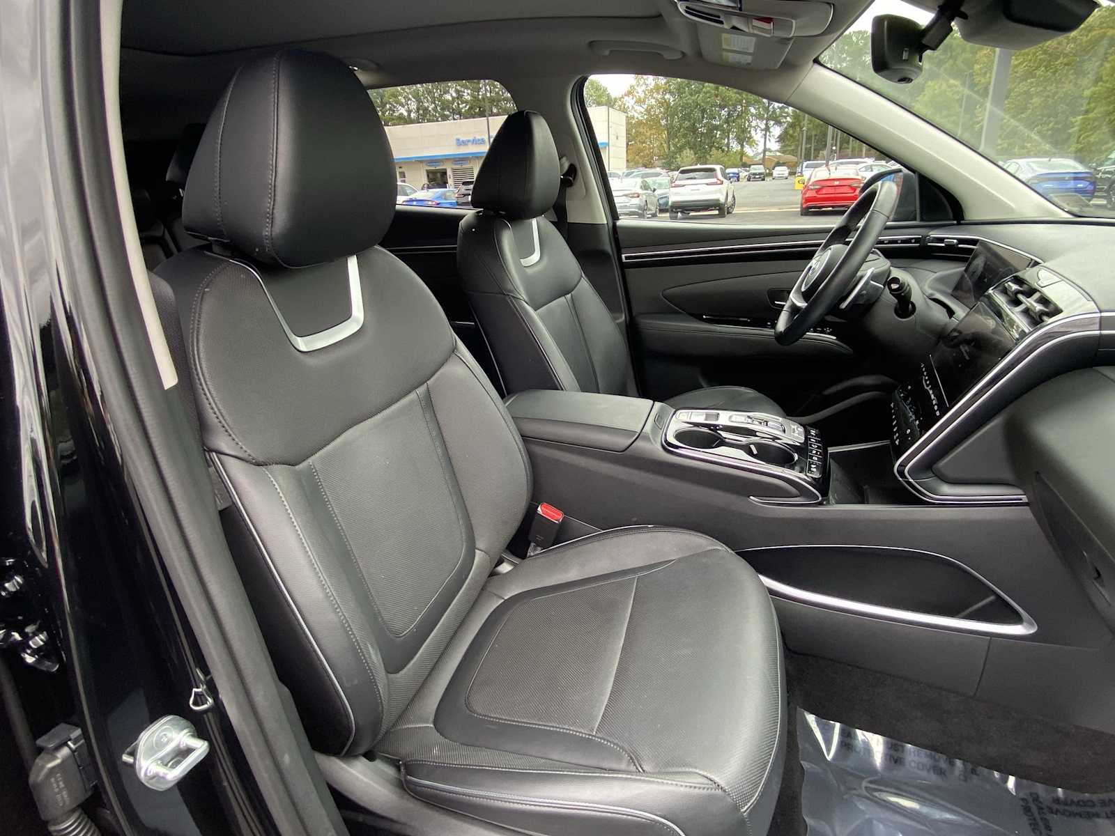 Thumbnail: 2022 Hyundai Tucson - 26