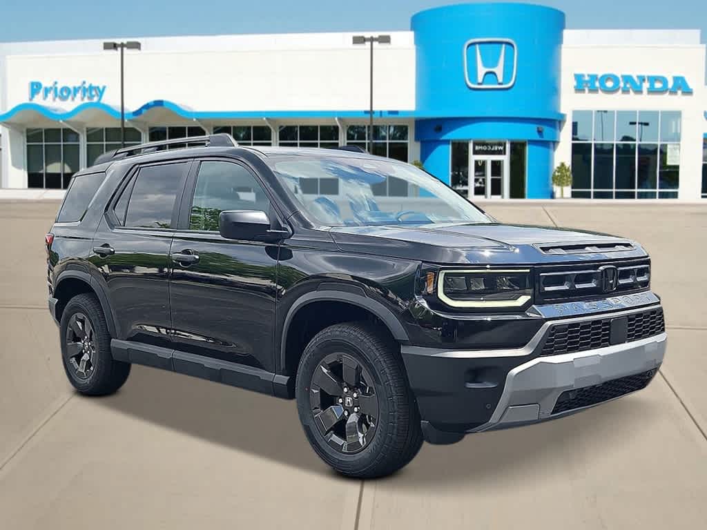 Thumbnail: 2026 Honda Passport - 4