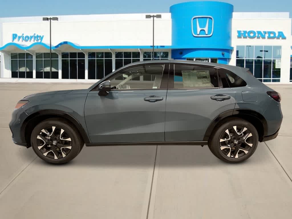 Thumbnail: 2026 Honda HR-V - 2