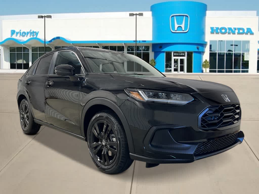 Thumbnail: 2027 Honda HR-V - 9