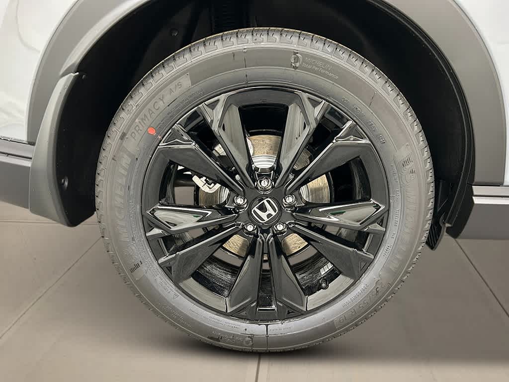 2026 Honda CR-V Sport Touring 9