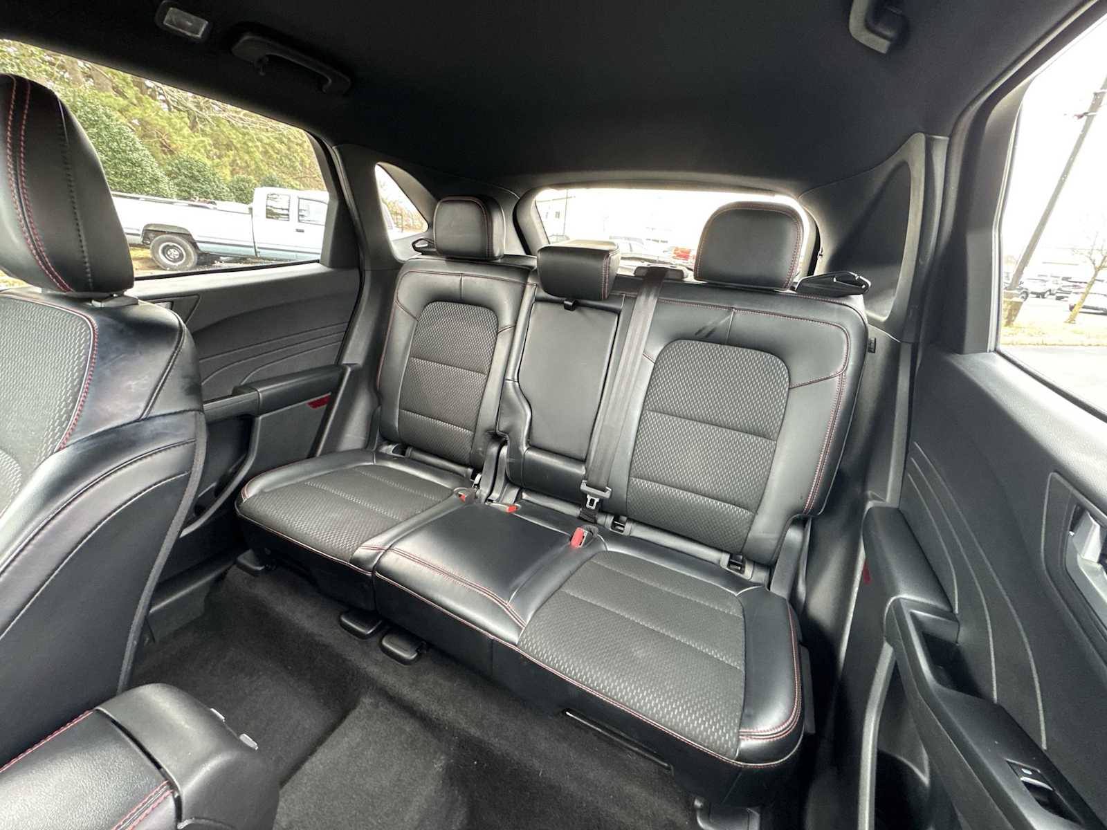 Thumbnail: 2025 Ford Escape - 23