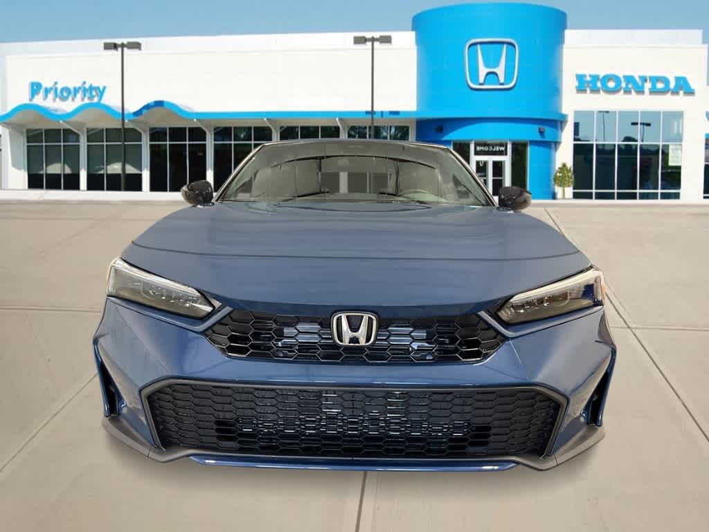 Thumbnail: 2026 Honda Civic - 10