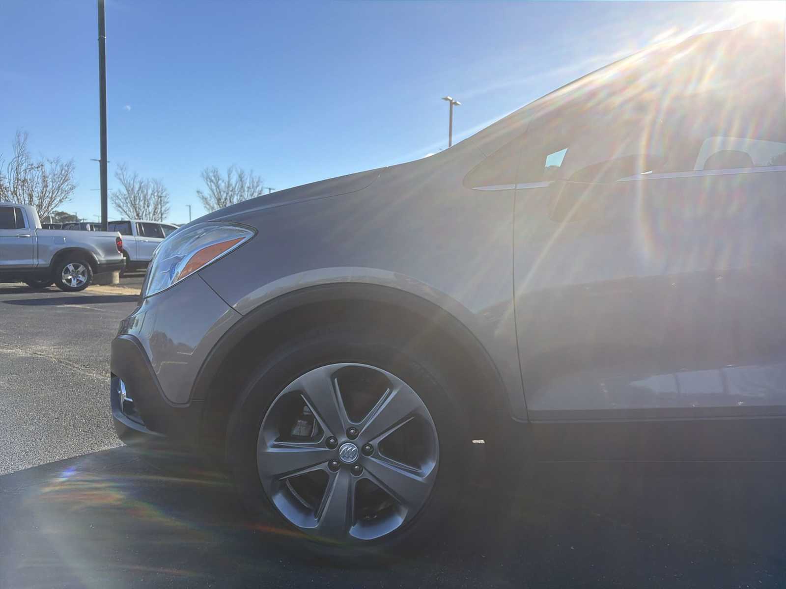 Thumbnail: 2013 Buick Encore - 19