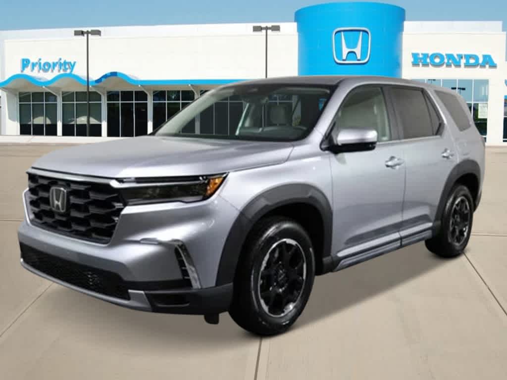 2025 Honda Pilot EX-L -
                  Hampton, VA