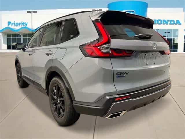 Thumbnail: 2026 Honda CR-V - 3