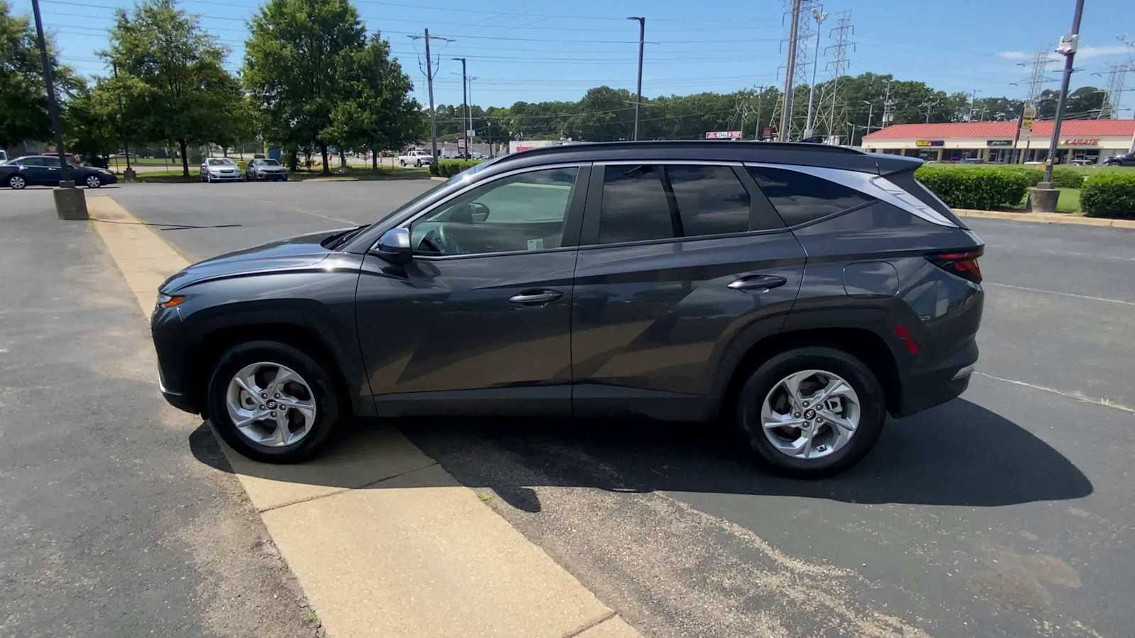 Thumbnail: 2024 Hyundai Tucson - 5