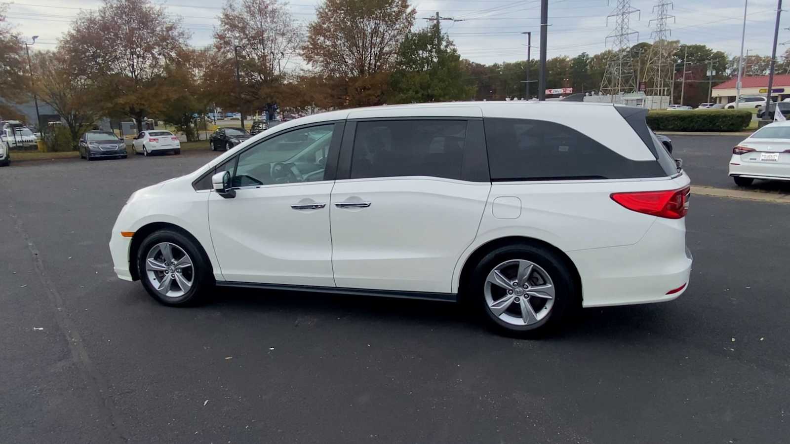 Thumbnail: 2018 Honda Odyssey - 5