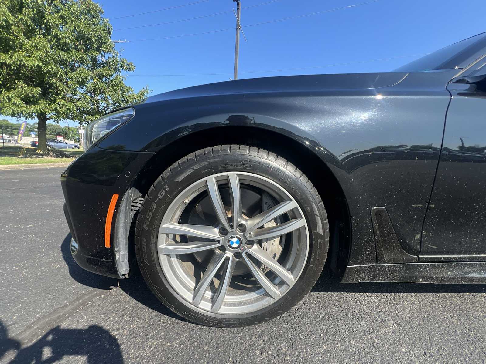 Thumbnail: 2018 BMW 7 Series - 19