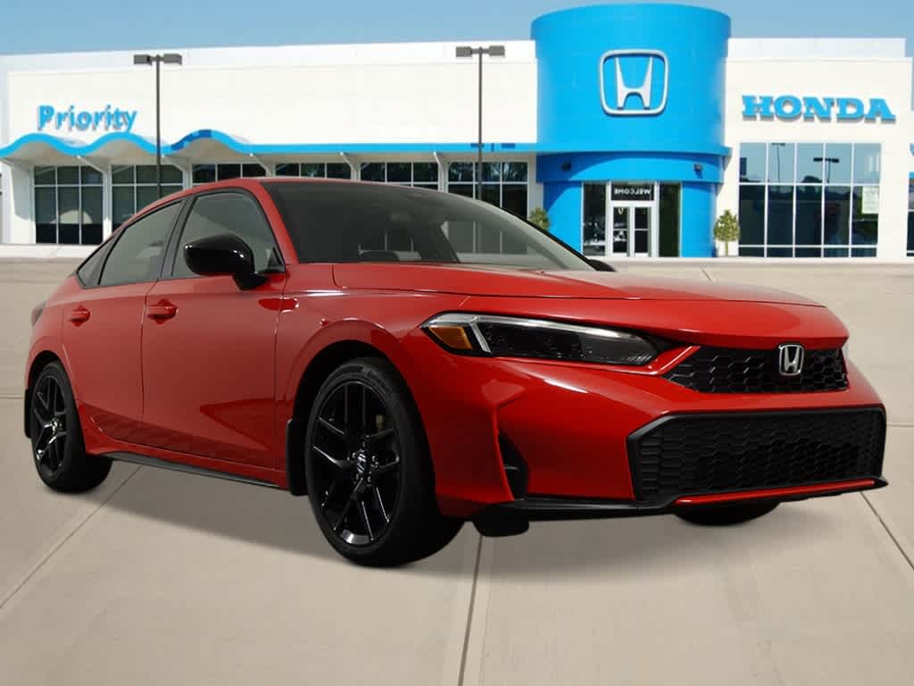 Thumbnail: 2026 Honda Civic - 7