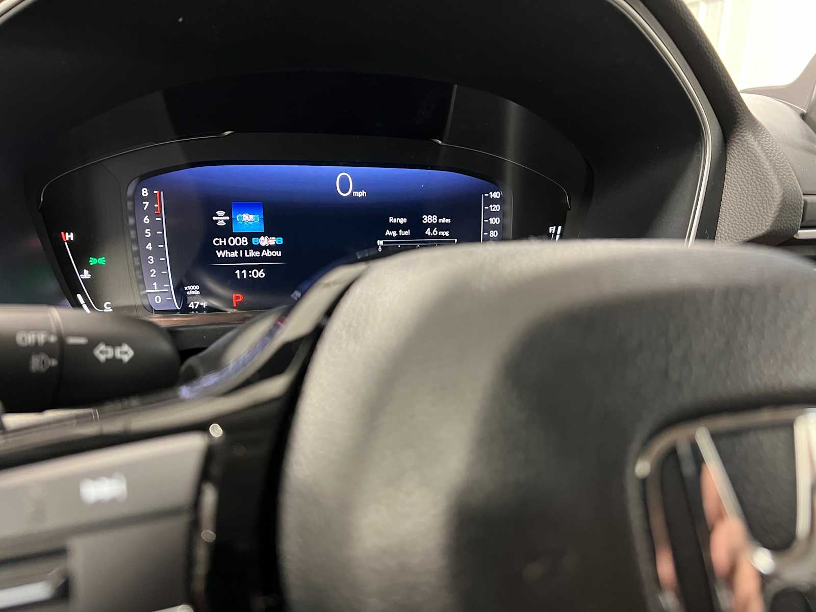 2025 Honda Pilot Elite 27