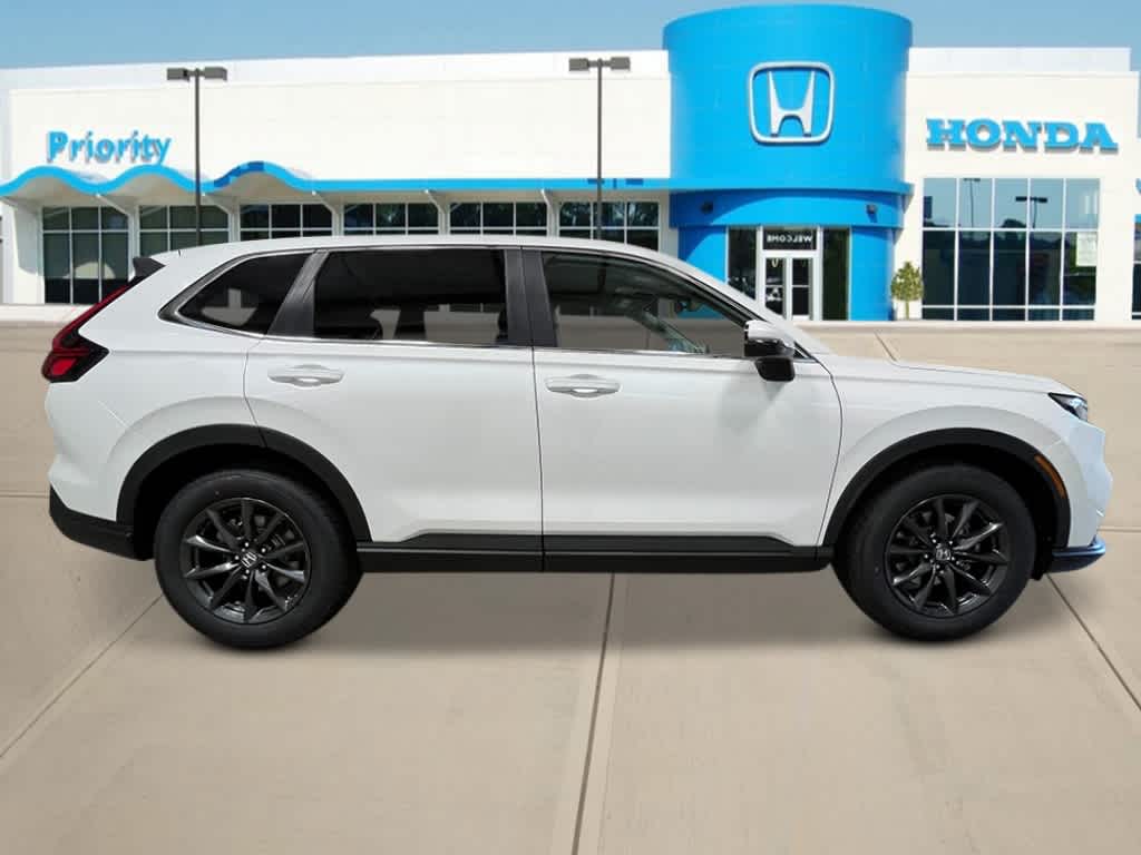 Thumbnail: 2026 Honda CR-V - 7