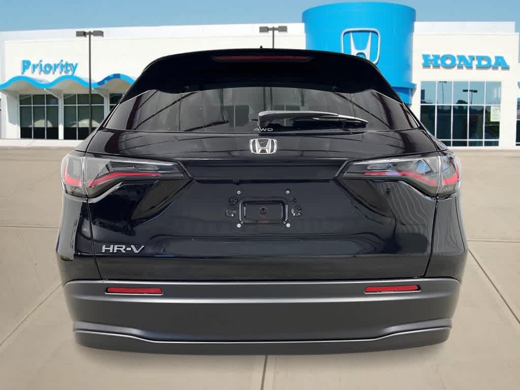 Thumbnail: 2026 Honda HR-V - 4