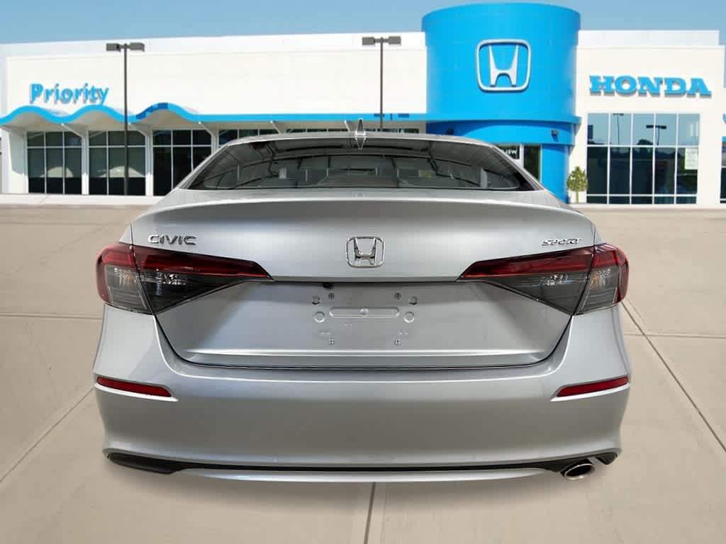 Thumbnail: 2026 Honda Civic - 4