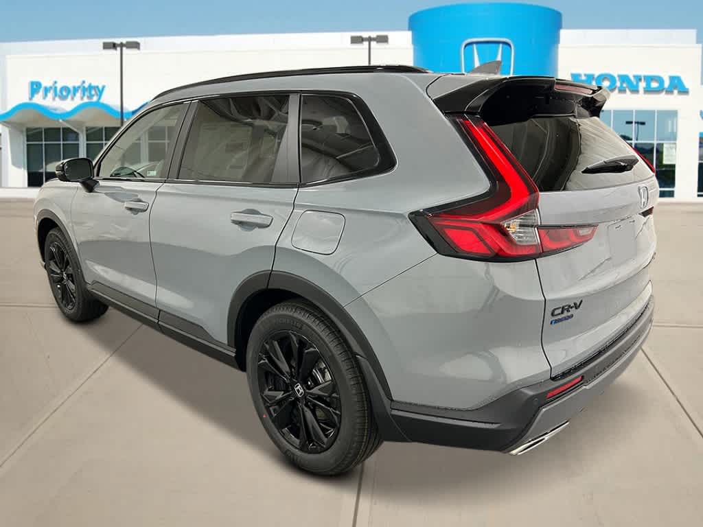 2026 Honda CR-V Sport Touring 3