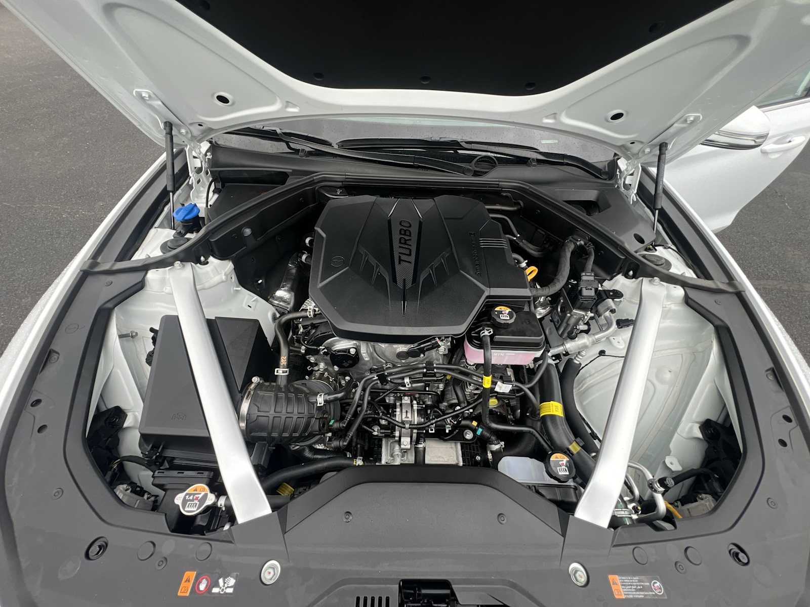 Thumbnail: 2025 Genesis G70 - 17