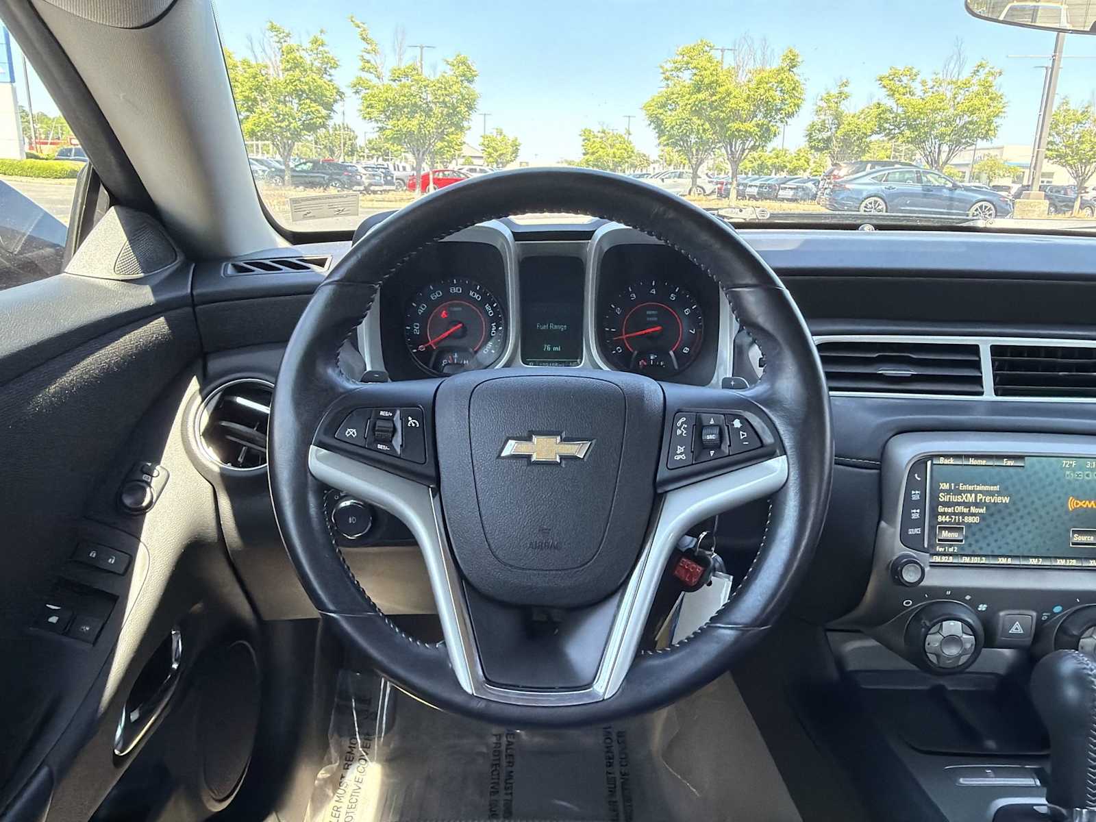 Thumbnail: 2014 Chevrolet Camaro - 11
