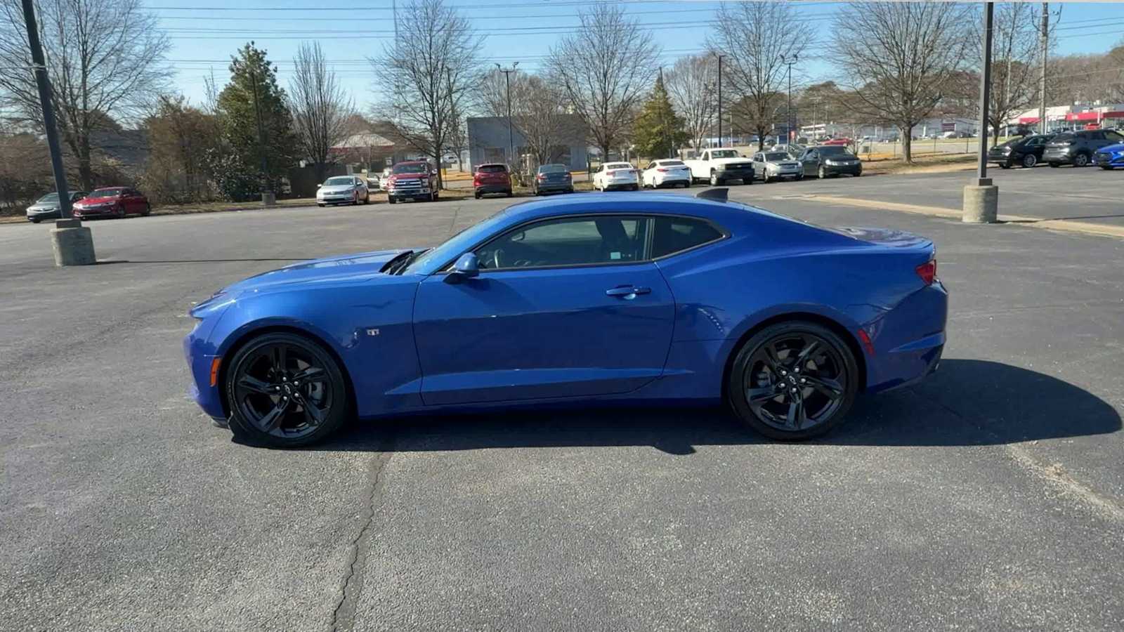 Thumbnail: 2021 Chevrolet Camaro - 5