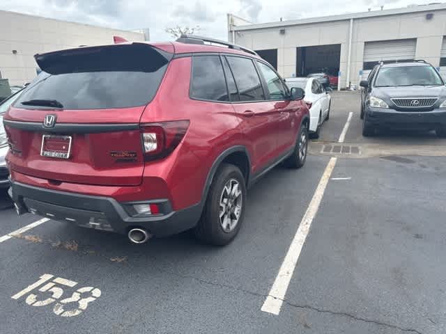 Thumbnail: 2022 Honda Passport - 10