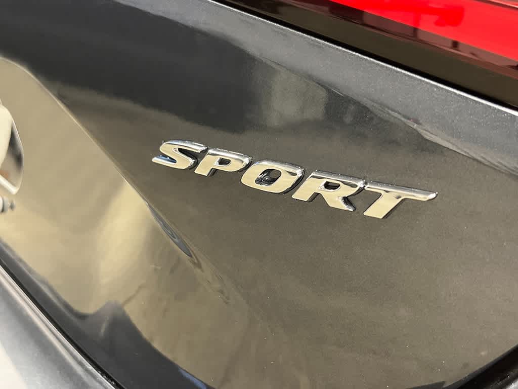 2025 Honda Civic Sport 7