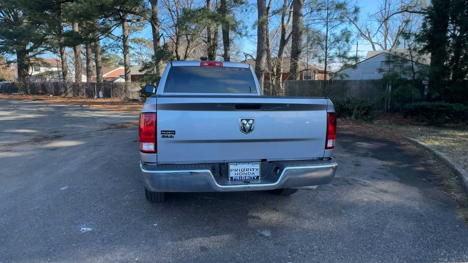 Thumbnail: 2024 RAM 1500 Classic - 7