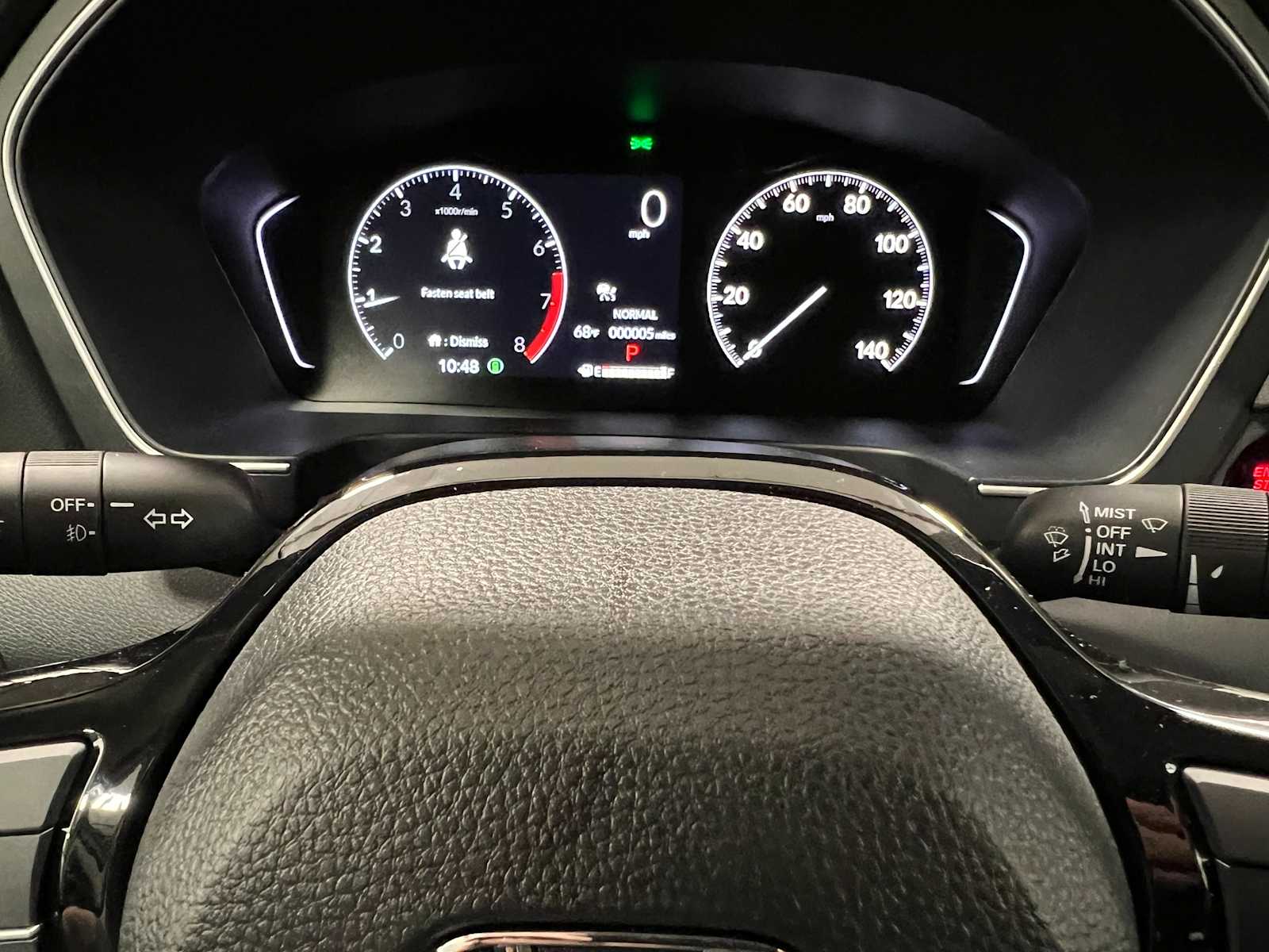 Thumbnail: 2025 Honda Pilot - 23