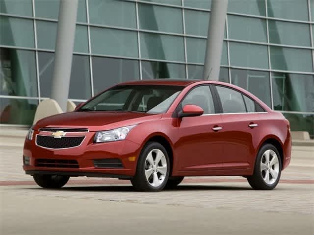 2012 Chevrolet Cruze LT -
                  Hampton, VA