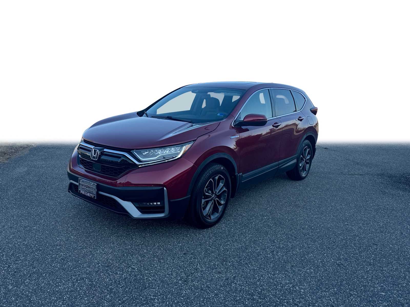 Thumbnail: 2021 Honda CR-V - 1