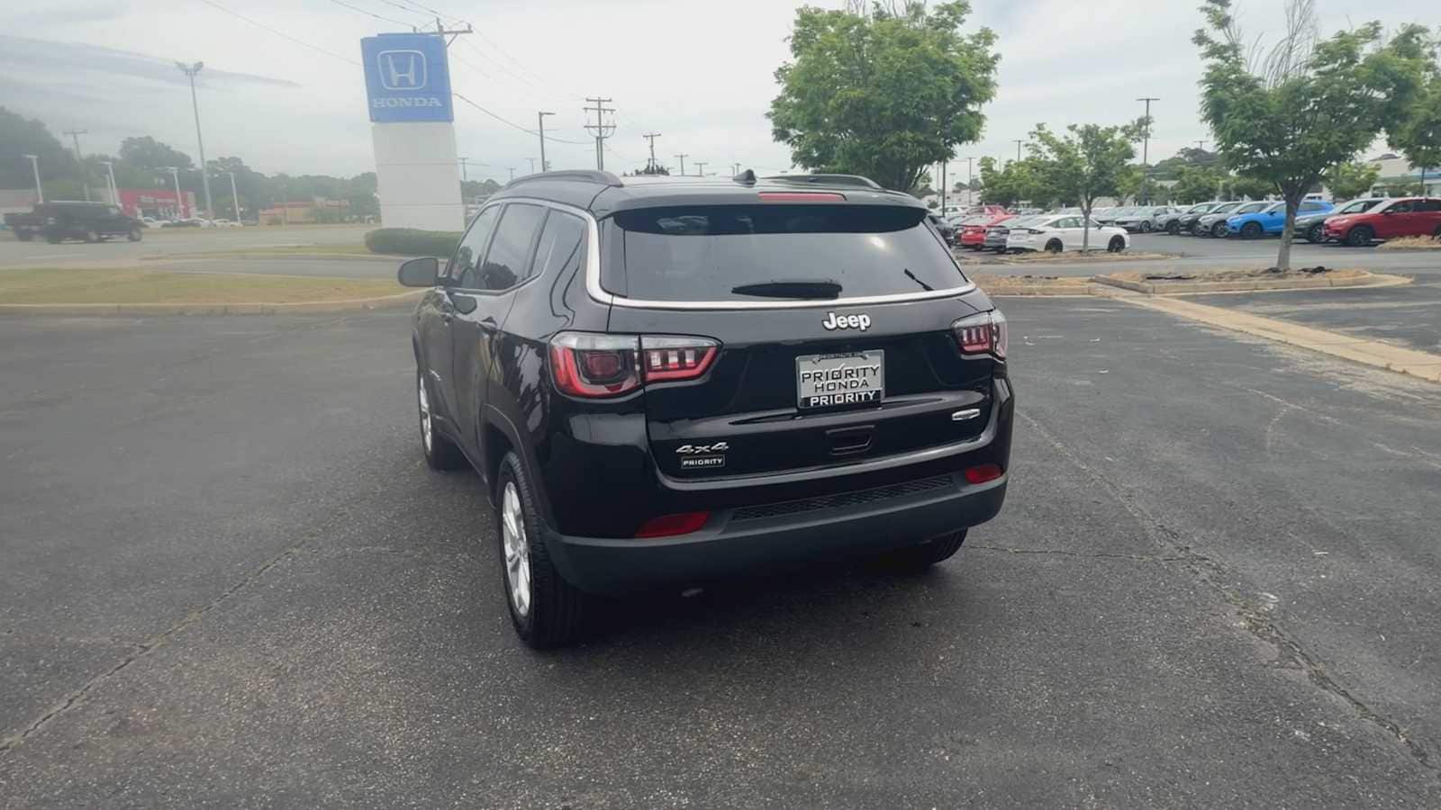 Thumbnail: 2024 Jeep Compass - 7
