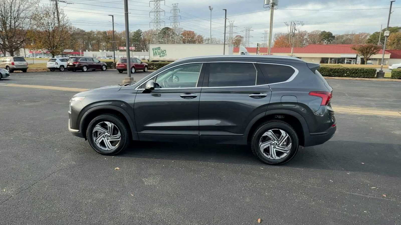 Thumbnail: 2023 Hyundai Santa Fe - 5