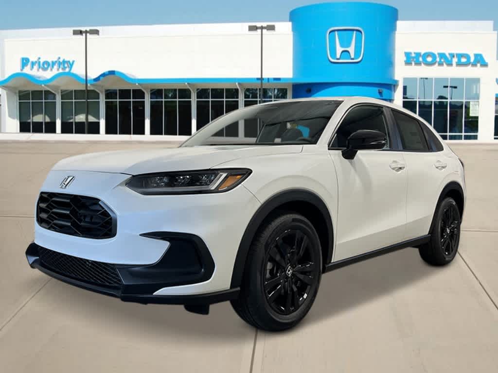 Thumbnail: 2027 Honda HR-V - 1