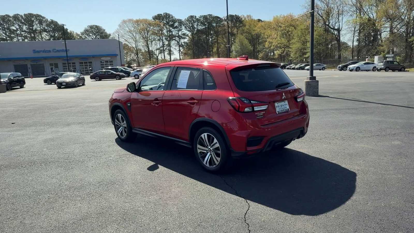 Thumbnail: 2024 Mitsubishi Outlander Sport - 6
