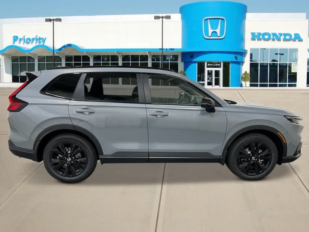2026 Honda CR-V Sport Touring 6